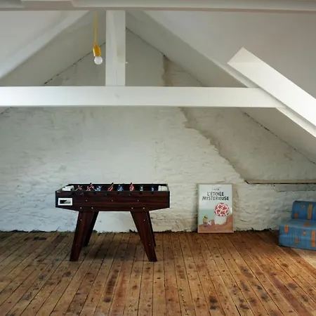 Le Carrouge, Jolie Maison Cancalaise Holiday home *