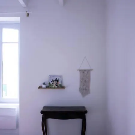 Le Carrouge, Jolie Maison Cancalaise Holiday home Cancale