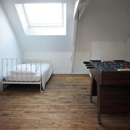 Holiday home Le Carrouge, Jolie Maison Cancalaise Cancale