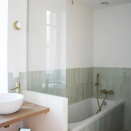 Le Carrouge, Jolie Maison Cancalaise Holiday home *