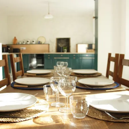 Holiday home Le Carrouge, Jolie Maison Cancalaise *